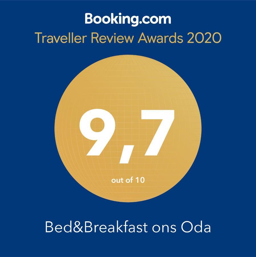Sint-Oedenrode Bed&Breakfast Ons Oda מראה חיצוני תמונה