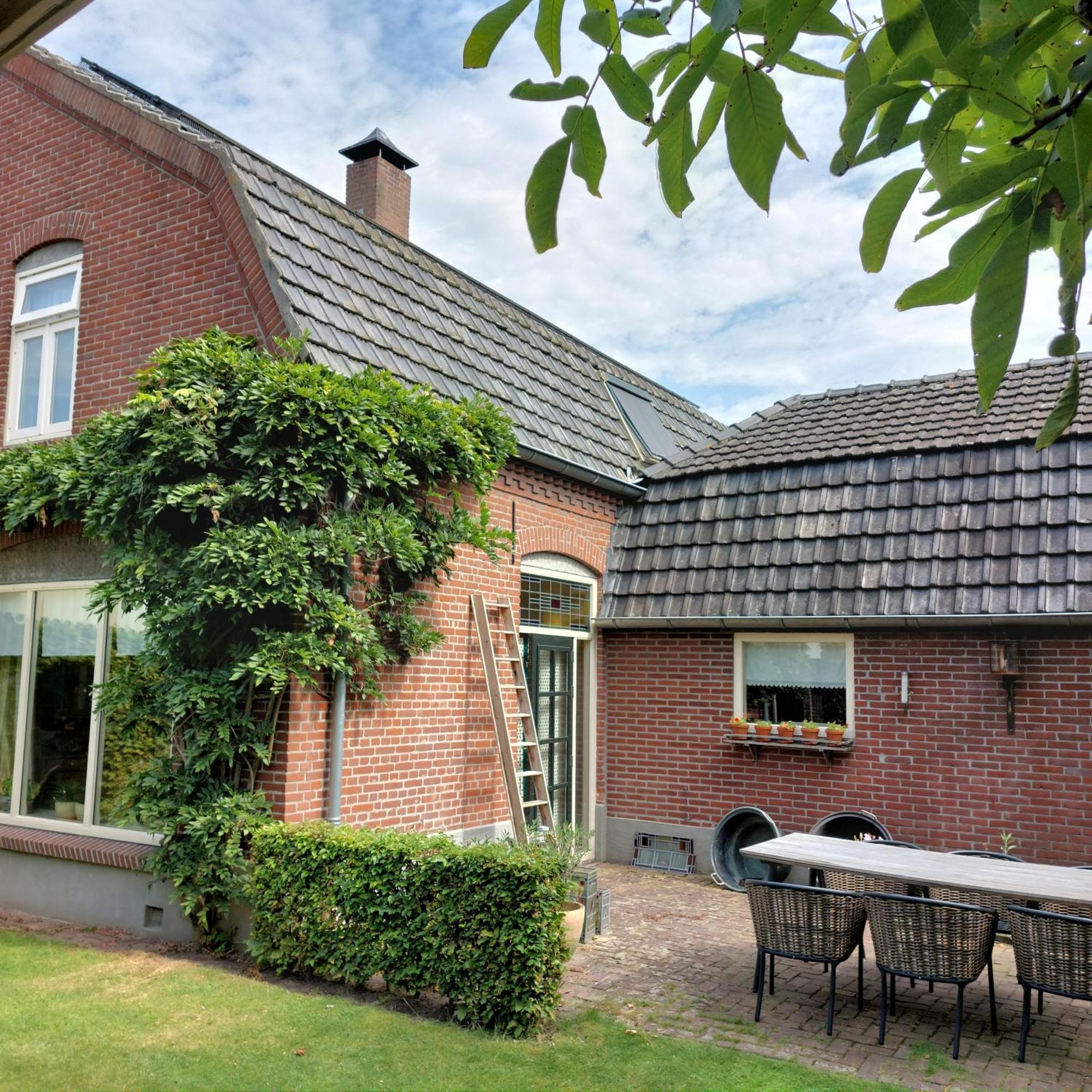 Sint-Oedenrode Bed&Breakfast Ons Oda מראה חיצוני תמונה