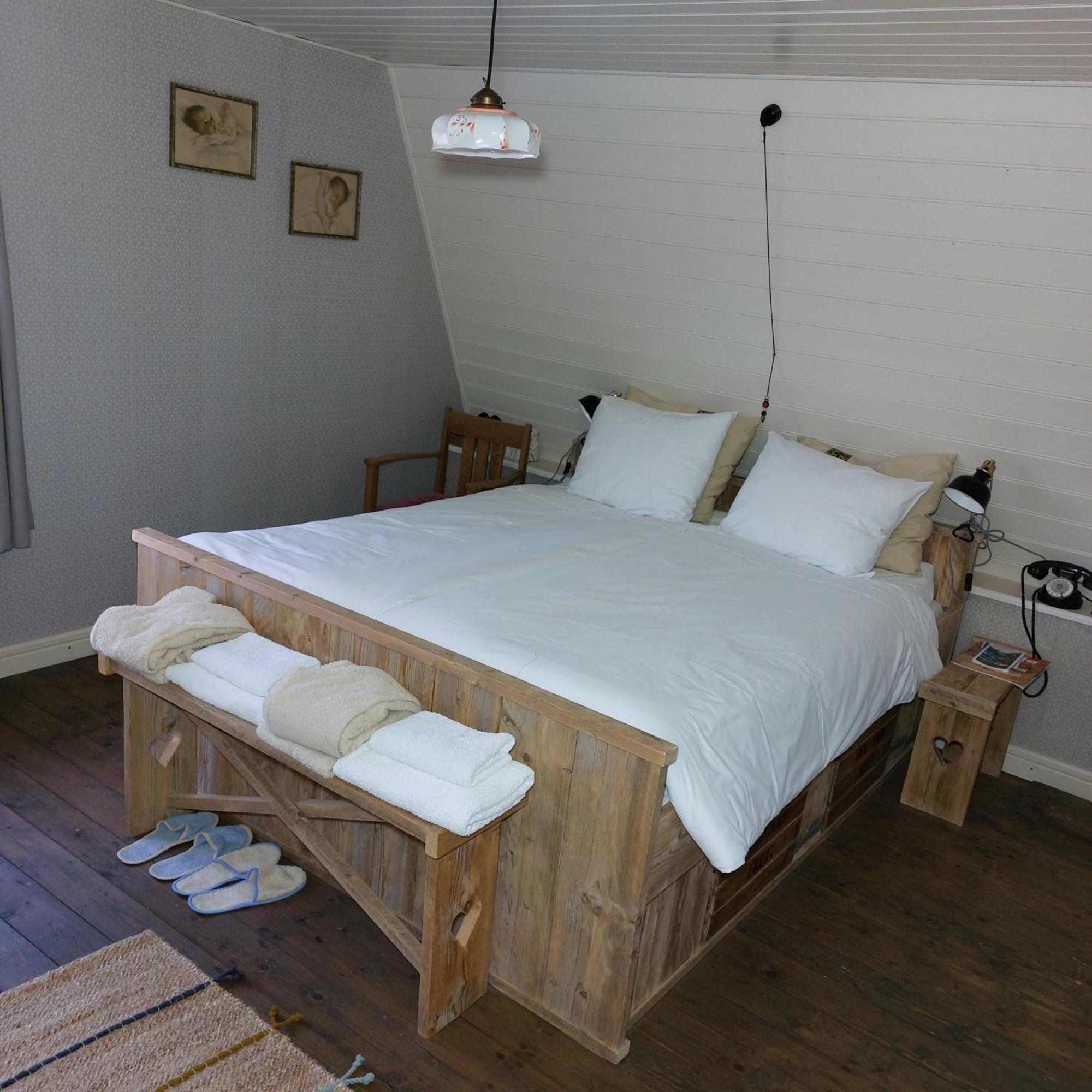 Sint-Oedenrode Bed&Breakfast Ons Oda מראה חיצוני תמונה
